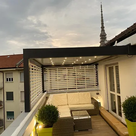 Ozanam Terrace * 토리노