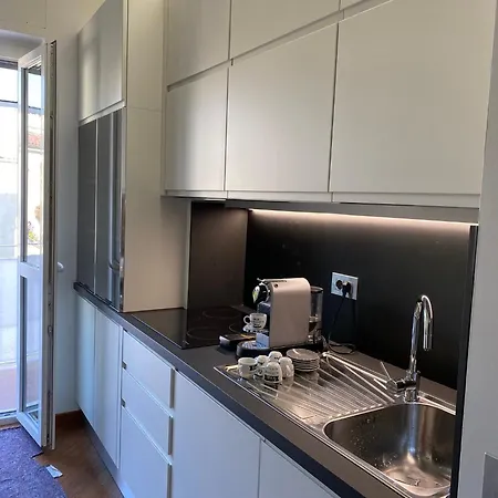 Ozanam Terrace 아파트 토리노